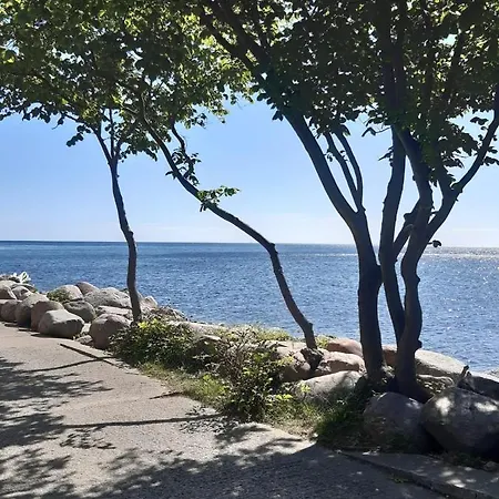 Bella Vista - Meerblick 3 * 사스니츠