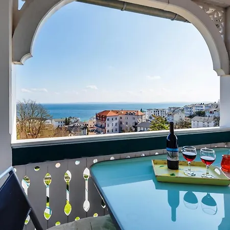 Bella Vista - Meerblick 3 Sassnitz